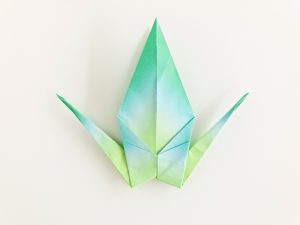 Origami Forest Animals Easy Origami Crane Instructions