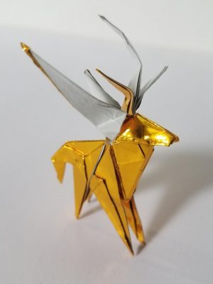 Origami Forest Animals Origami Figurines Forest Animals