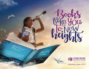 Origami Fortune Teller Sayings Usborne Books More Spring 2019 Educational Services Catalog