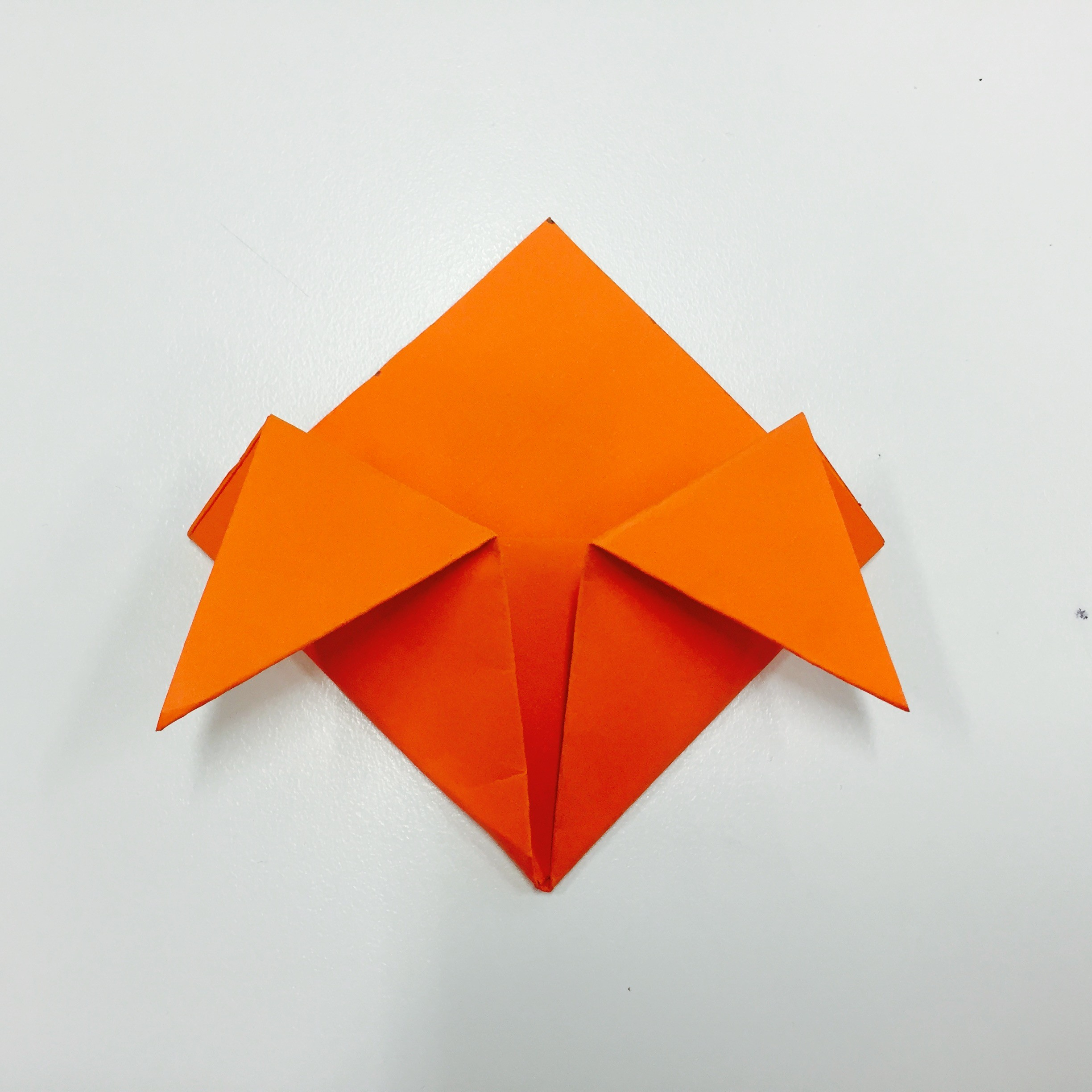 Origami Fox Face Make Your Own Fox Bookmark Stuck On You