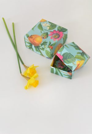 Origami Gift Boxes Diy Origami Gift Boxes Burkatron