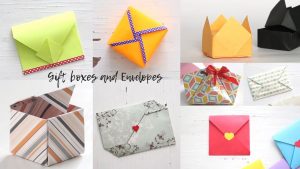 Origami Gift Boxes Easy Gift Boxes And Envelopes Gift Ideas Ventunoart Compilation