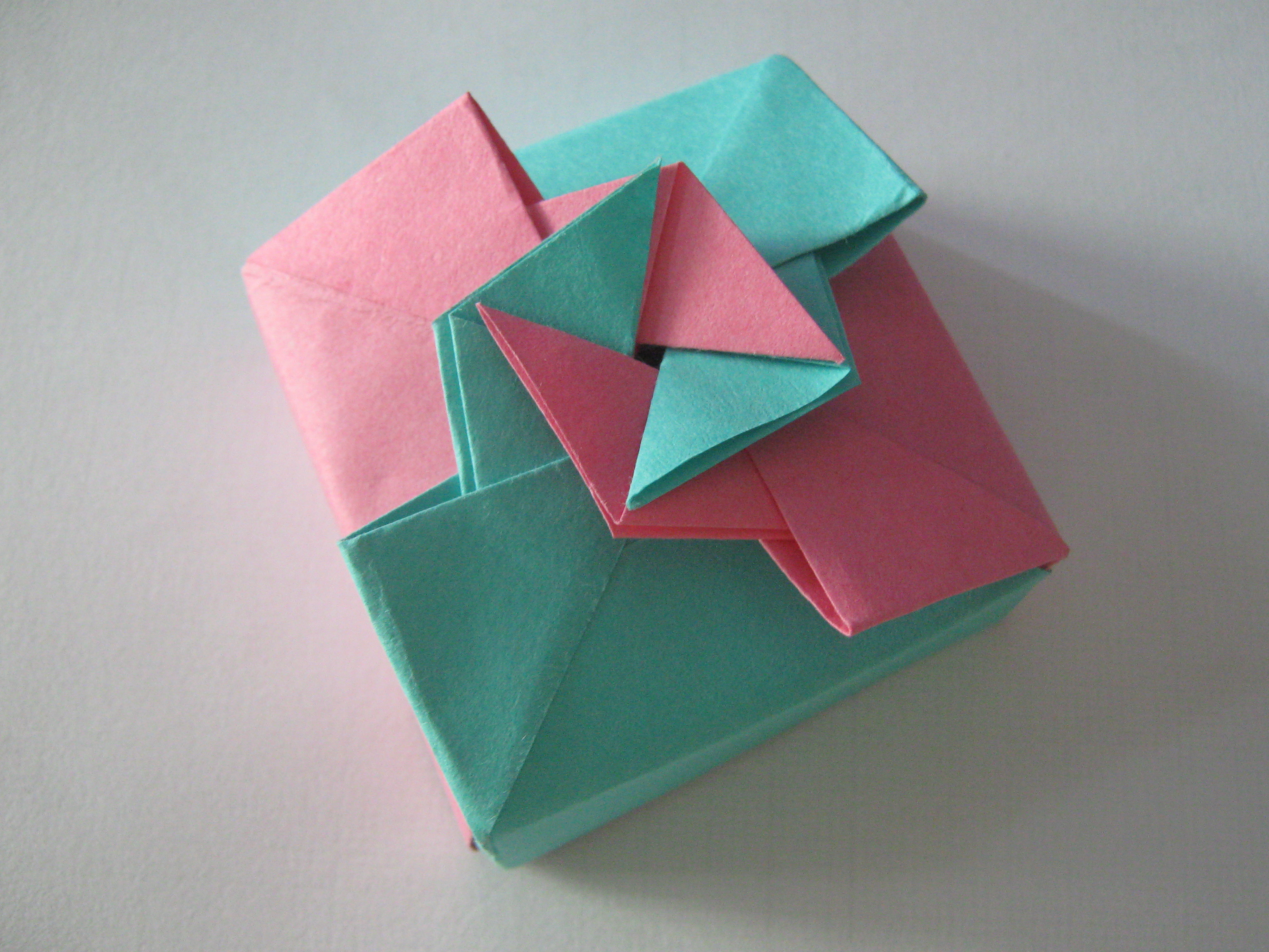Origami Gift Boxes Gift Boxes Learn 2 Origami Origami Paper Craft