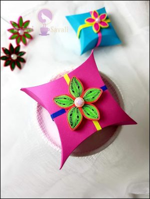 Origami Gift Boxes How To Make A Gift Box Out Of Craft Paper Diy Origami Gift Ideas