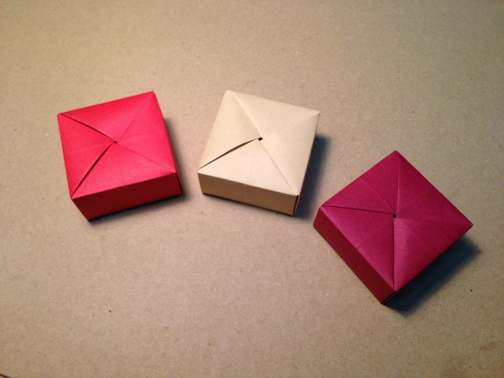 Origami Gift Boxes Paper Gift Box Ideas 5 Quick Easy Ways To Present Creatively
