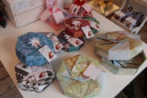 Origami Gift Boxes Papercraft Origami Gift Boxes Art Craft Collective