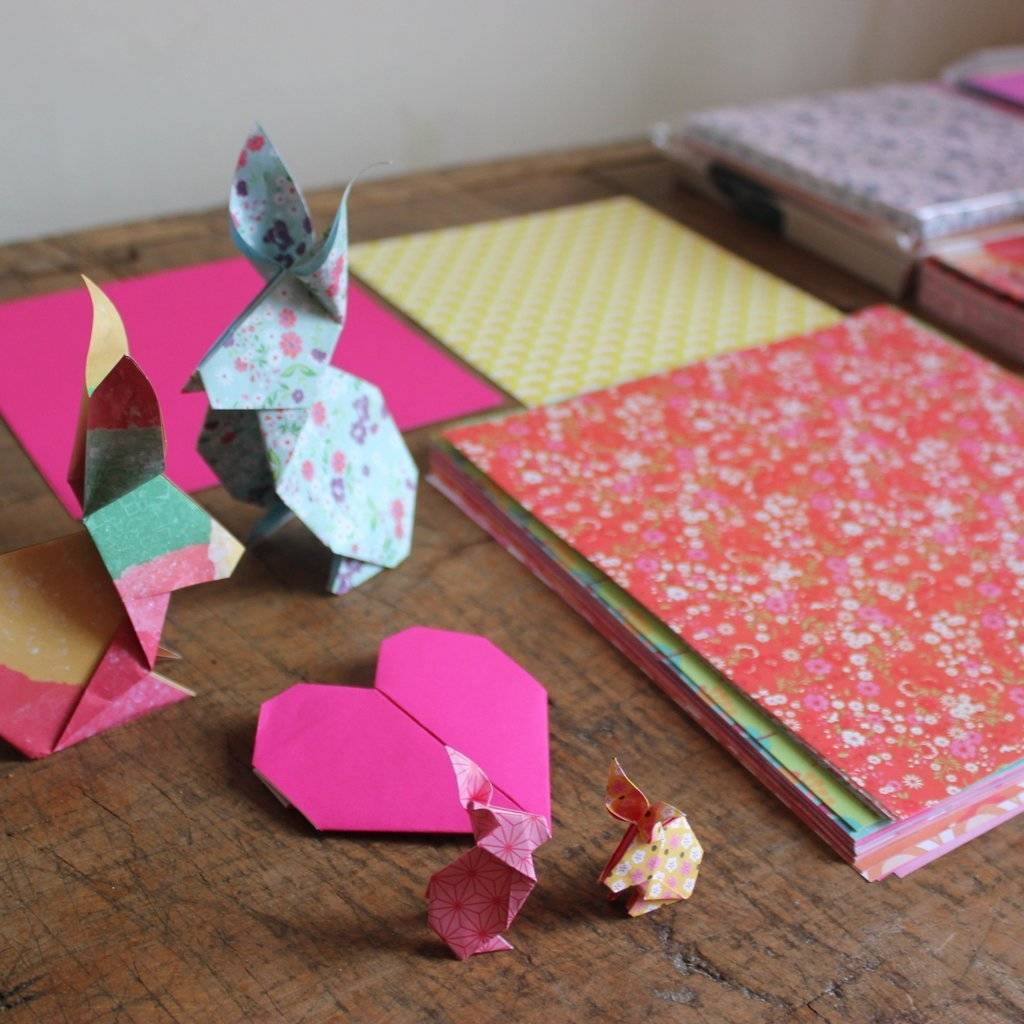 Origami Gifts For Her Origami Experience For Two