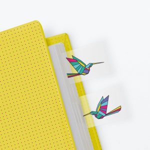 Origami Hummingbird Step By Step Origami Hummingbird Page Markers