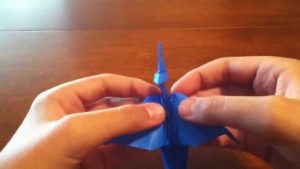 Origami Hummingbird Tutorial Origami Hummingbird Tutorial