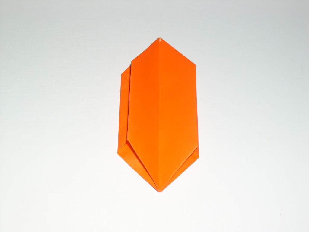 Origami Instruction Com Origami Halloween Pumpkin Folding Instructions How To Make A