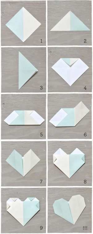 Origami Instructions Easy 40 Best Diy Origami Projects To Keep Your Entertained Today