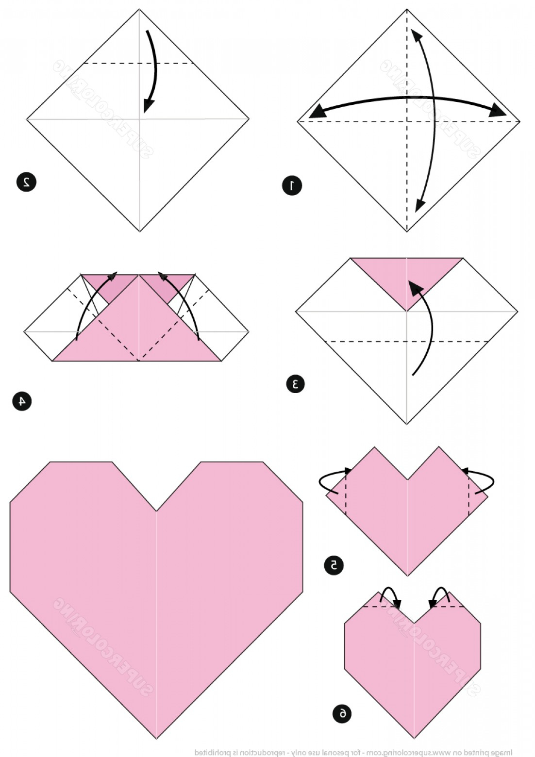 Origami Instructions Easy Pikachu Papercraft Template Bestpaperdom
