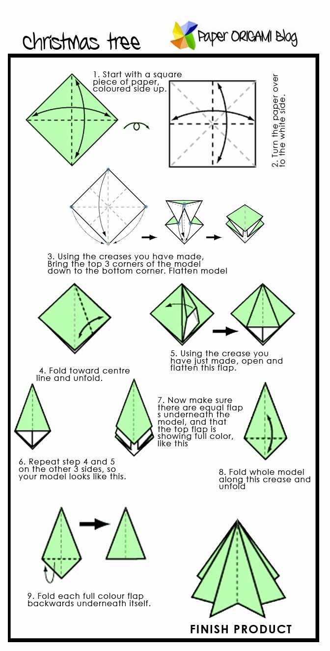 Origami Instructions For A Dragon Dragon Craft And Origami