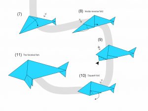 Origami Instructions For Kids 89 Easy Origami Instructions Fish Easy Origami Instructions Fish