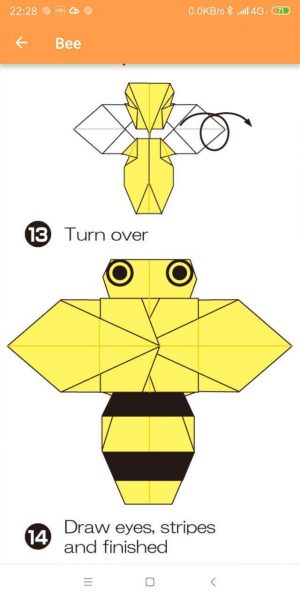 Origami Instructions For Kids Origami Easy Instructions For Kids And Adults For Android Apk