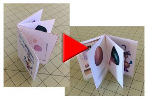 Origami Instructions To Print Origami Book Handmade Books And Journals