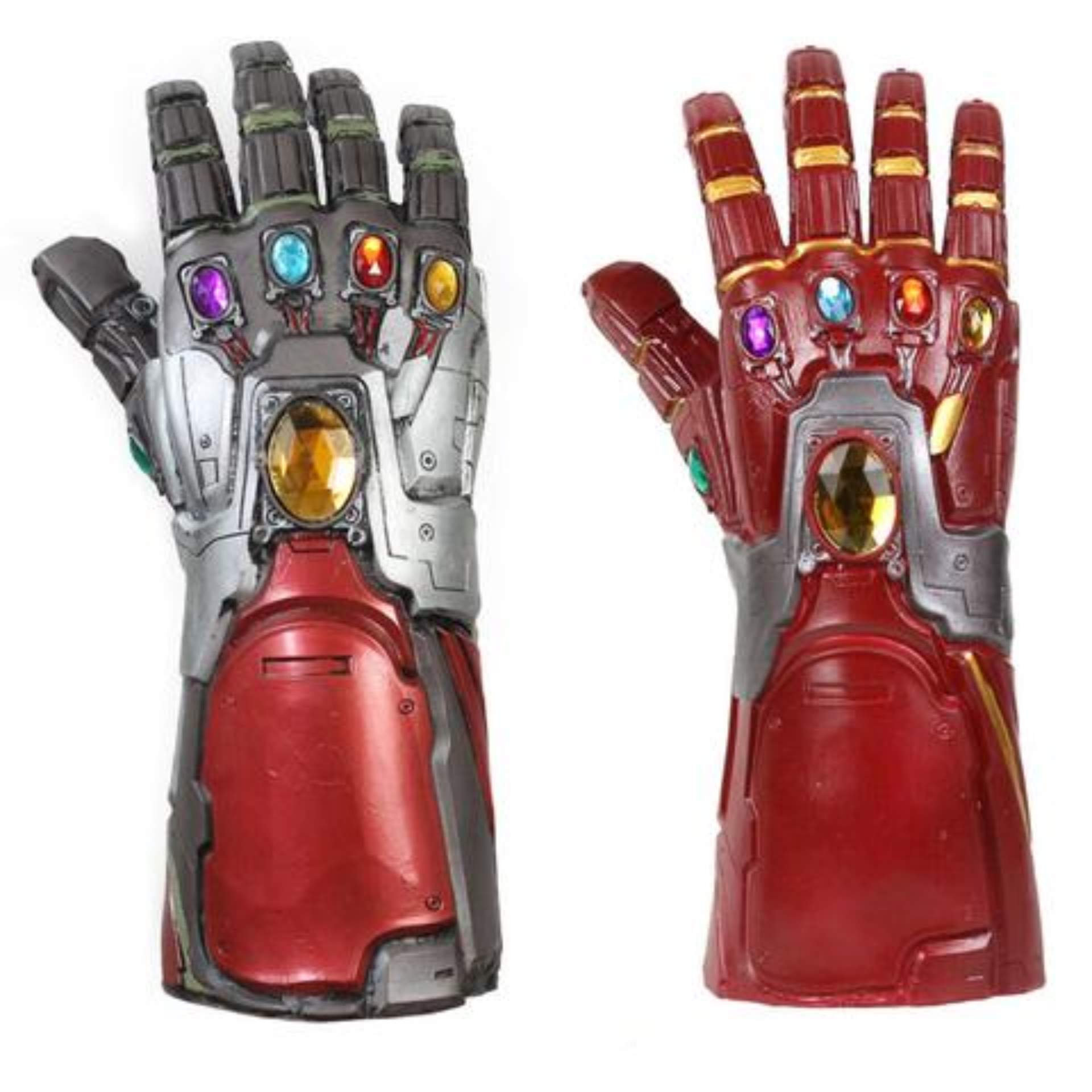 Origami Iron Man Glove Iron Man Infinity Wearable Nano Gauntlet
