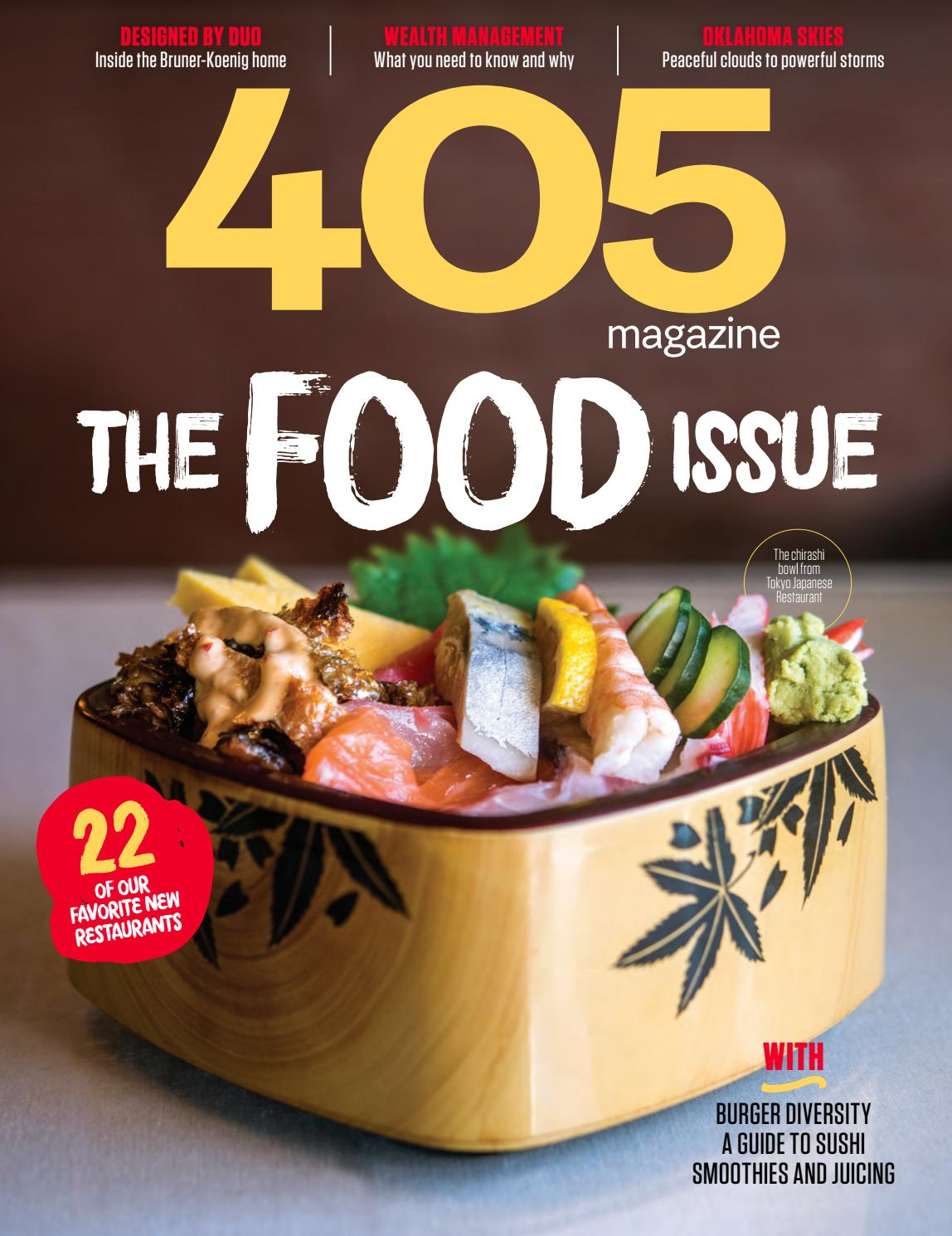 Origami Japanese Cuisine Round Rock Tx 405 Magazine November 2017 405 Magazine Issuu