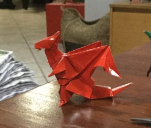 Origami Jo Nakashima Origami Dragon Jo Nakashima Album On Imgur