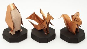 Origami Jo Nakashima Origami Stand Jo Nakashima