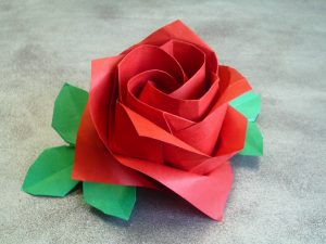 Origami Kawasaki Rose Famous Origami Artists And Their Spectacular Work Part 2 Album
