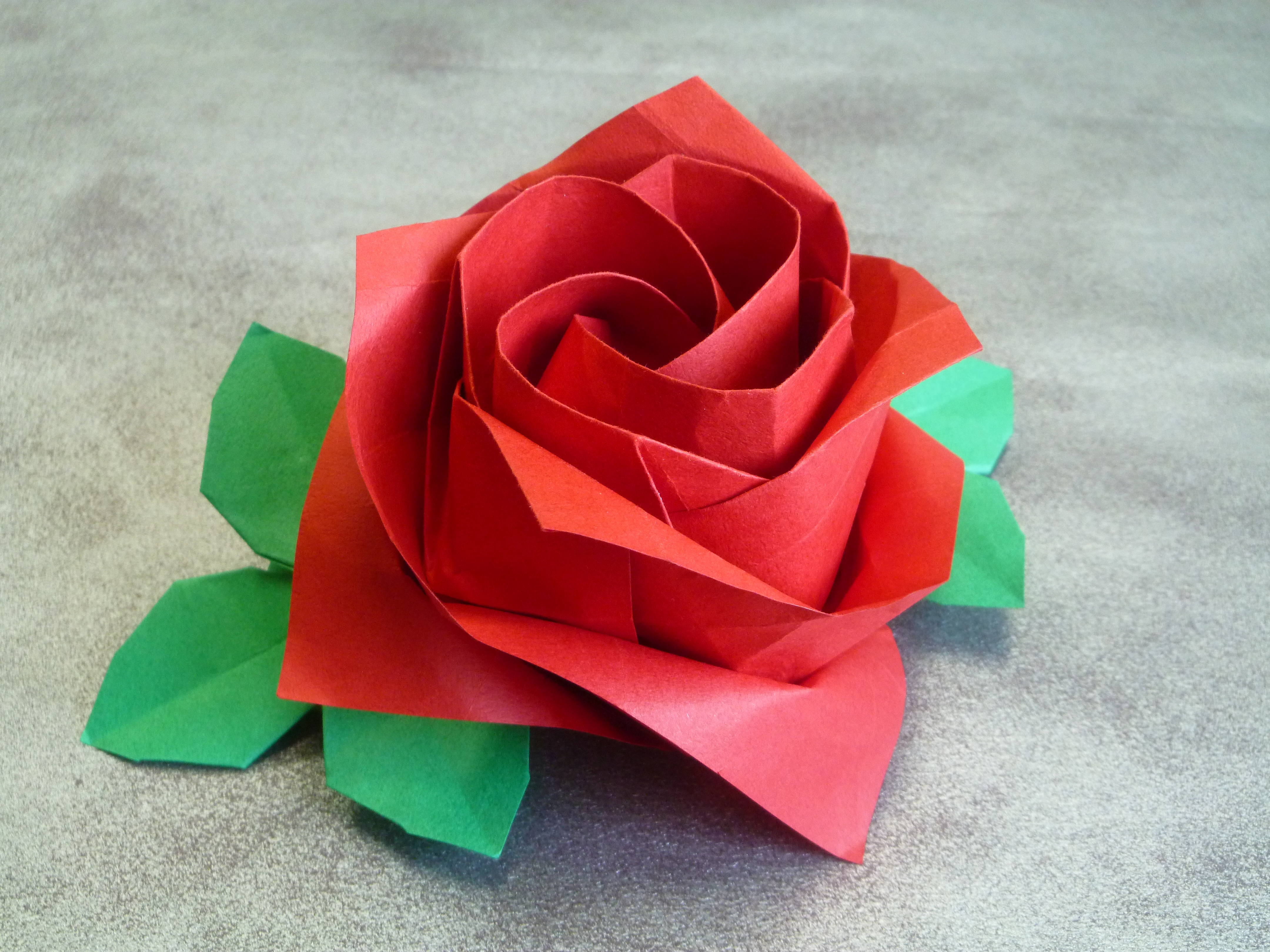 Origami Kawasaki Rose Famous Origami Artists And Their Spectacular Work Part 2 Album