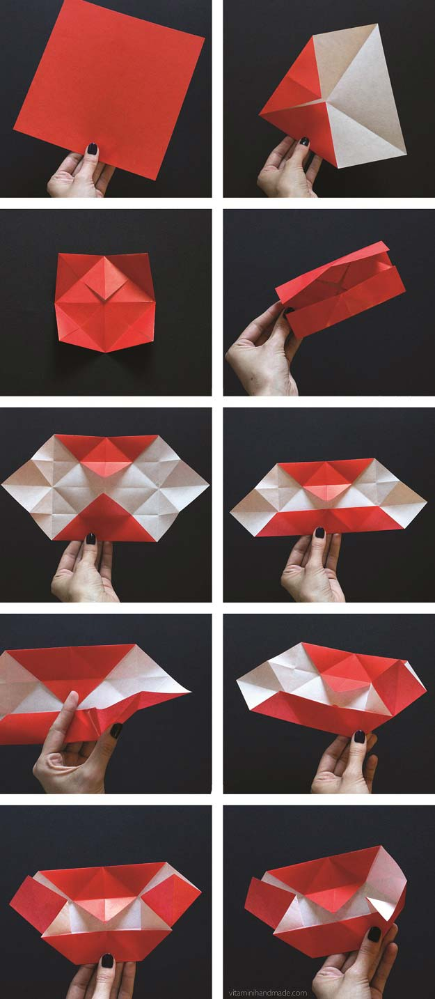 Origami Lantern Ball Instructions 40 Best Diy Origami Projects To Keep Your Entertained Today