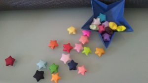Origami Lucky Star Origami Lucky Stars Album On Imgur