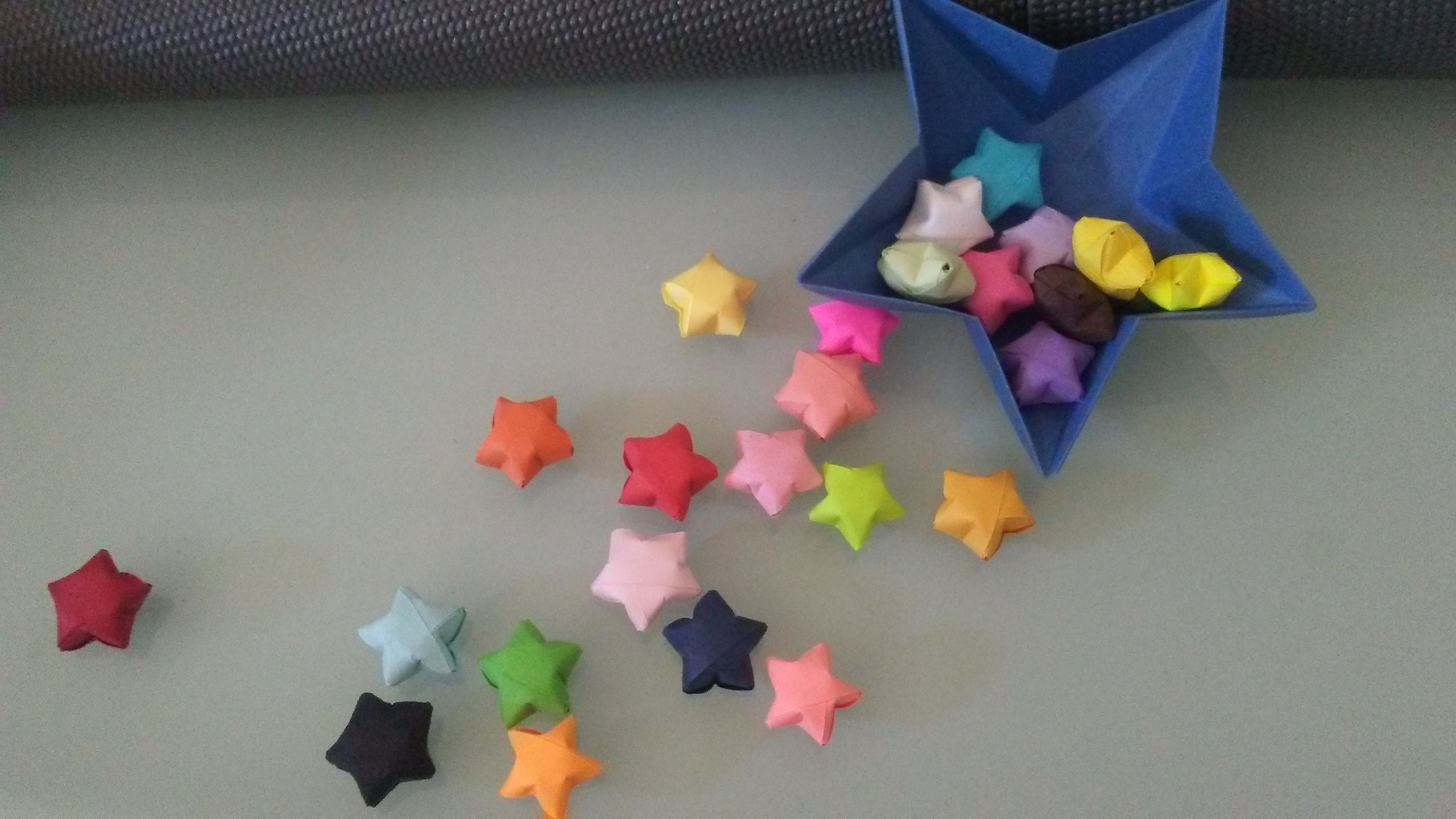 Origami Lucky Star Origami Lucky Stars Album On Imgur