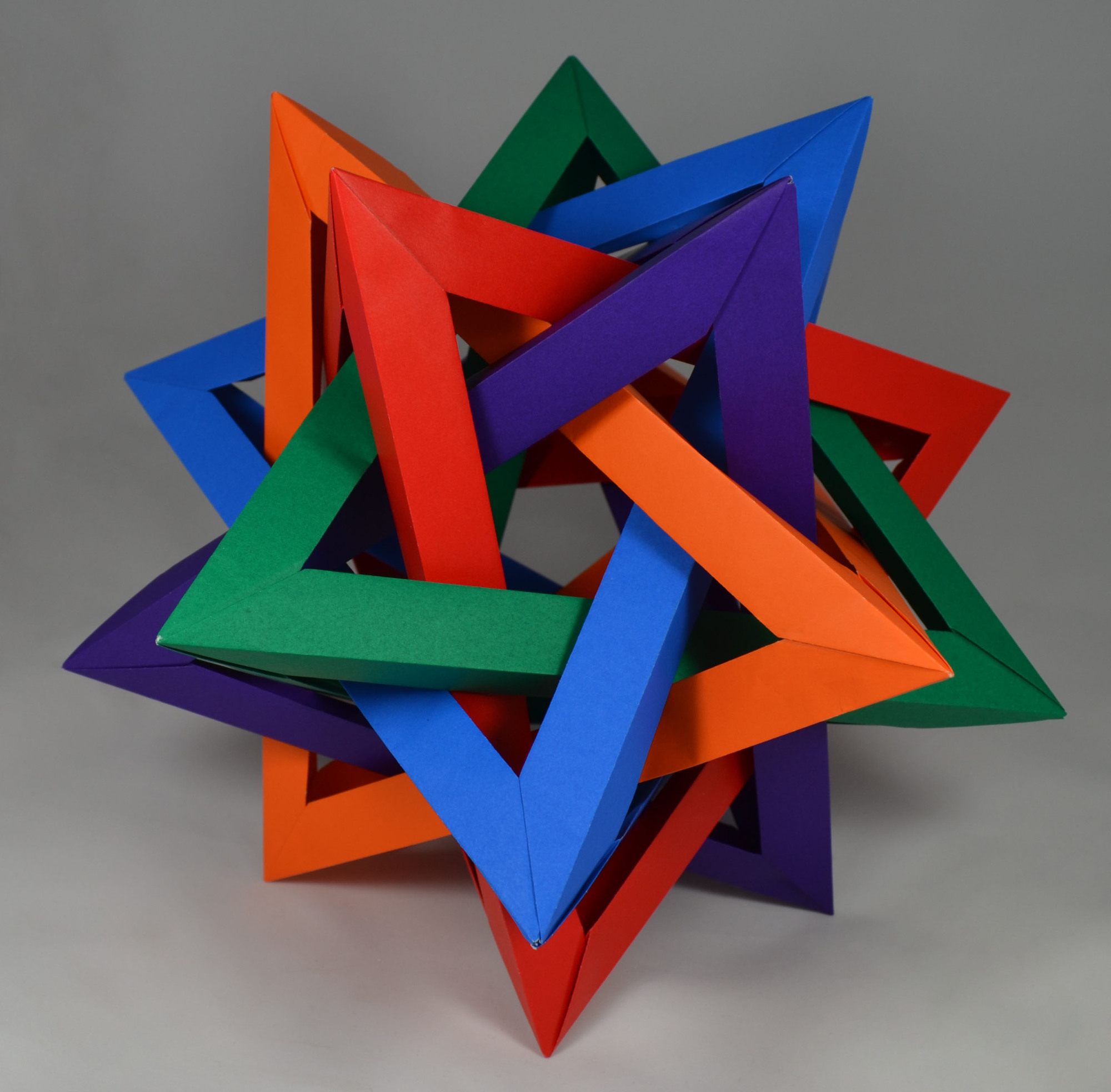Origami Modular Ball Modular Origami Jonathan Grzywacz
