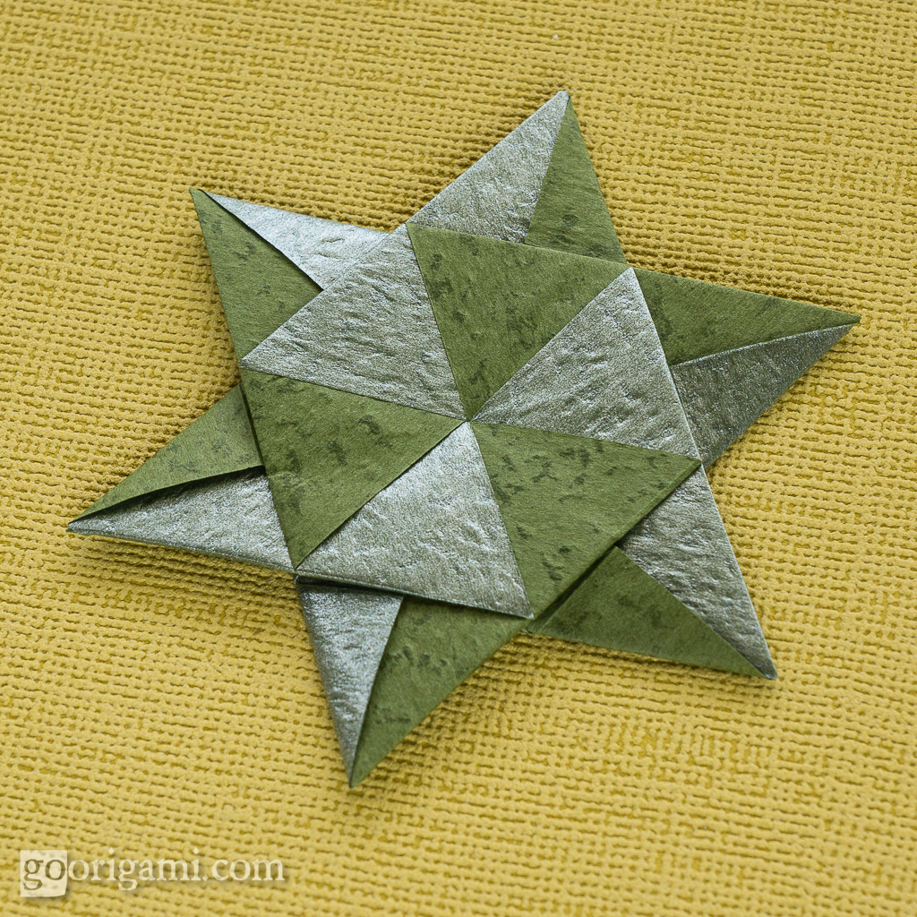 Origami Modular Star Modular Origami Star Modular Origami Star Maria Sinayskay Flickr