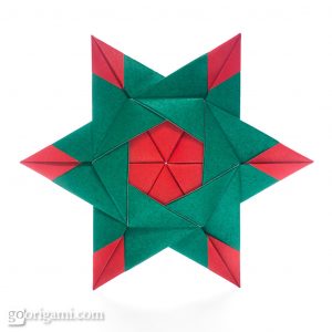 Origami Modular Star Modular Origami Star Modular Origami Star Maria Sinayskay Flickr