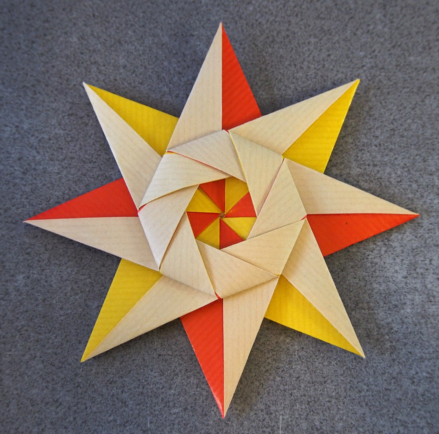 Origami Modular Star Origami Originals
