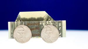 Origami Money Car Dollar Origami Car How To Easily Fold A Car Out Of Money