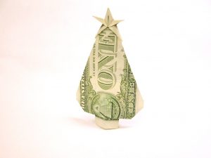 Origami Money Christmas Tree Dollar Bill Christmas Tree Fj Contreras Flickr