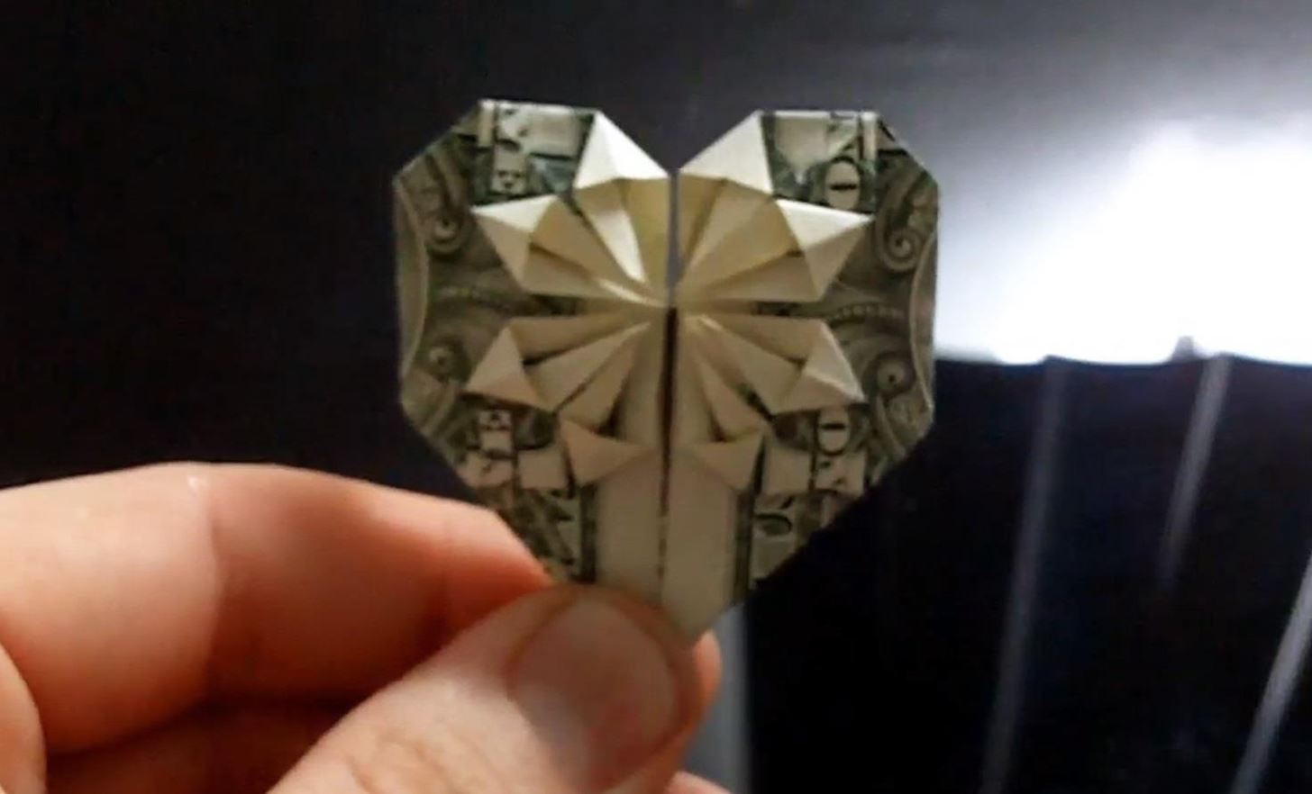 Origami Money Ideas 10 Easy Last Minute Origami Projects For Valentines Day Origami