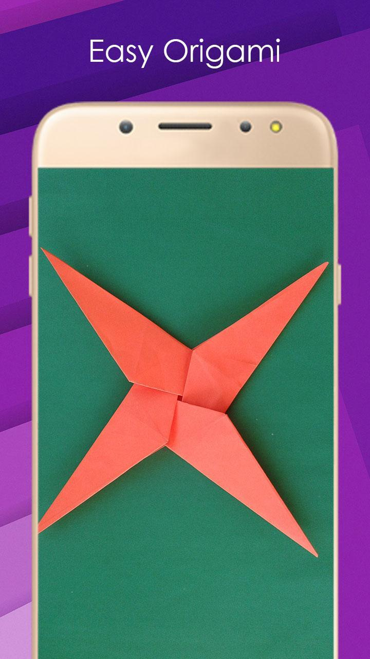 Origami Ninja Stars Origami Ninja Stars For Android Apk Download