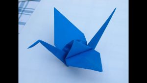 Origami Origami Origami Origami Bird