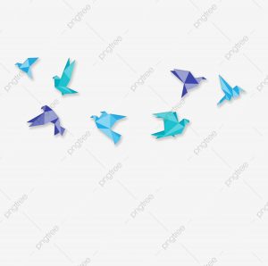 Origami Origami Origami Png Psd