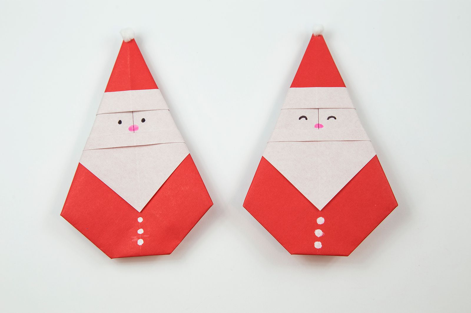 Origami Ornaments Instructions 10 Christmas Origami Projects