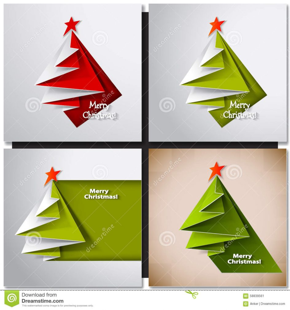 Origami Ornaments Instructions Christmas Tree Origami Christmas Tree Easy Origami Christmas Tree