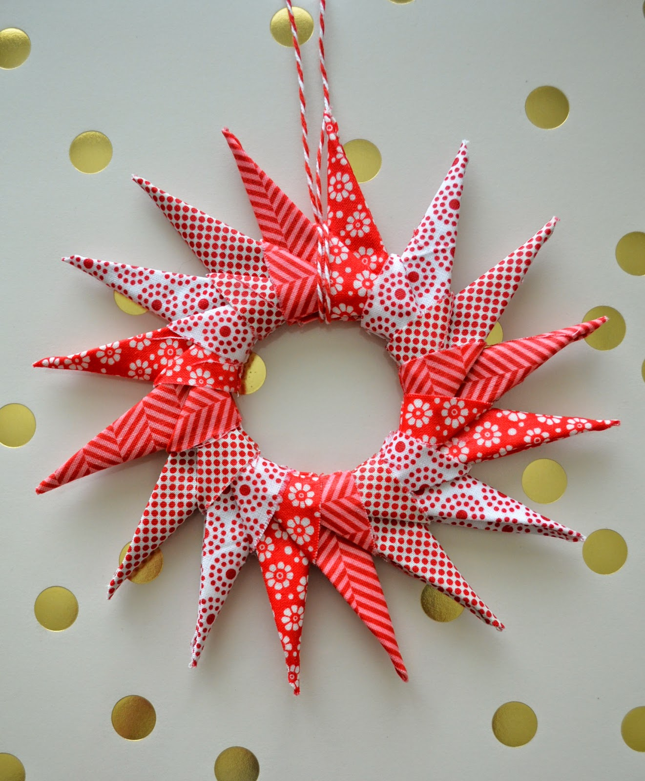 Origami Ornaments Instructions Origami Star Ornament Tutorial U Create