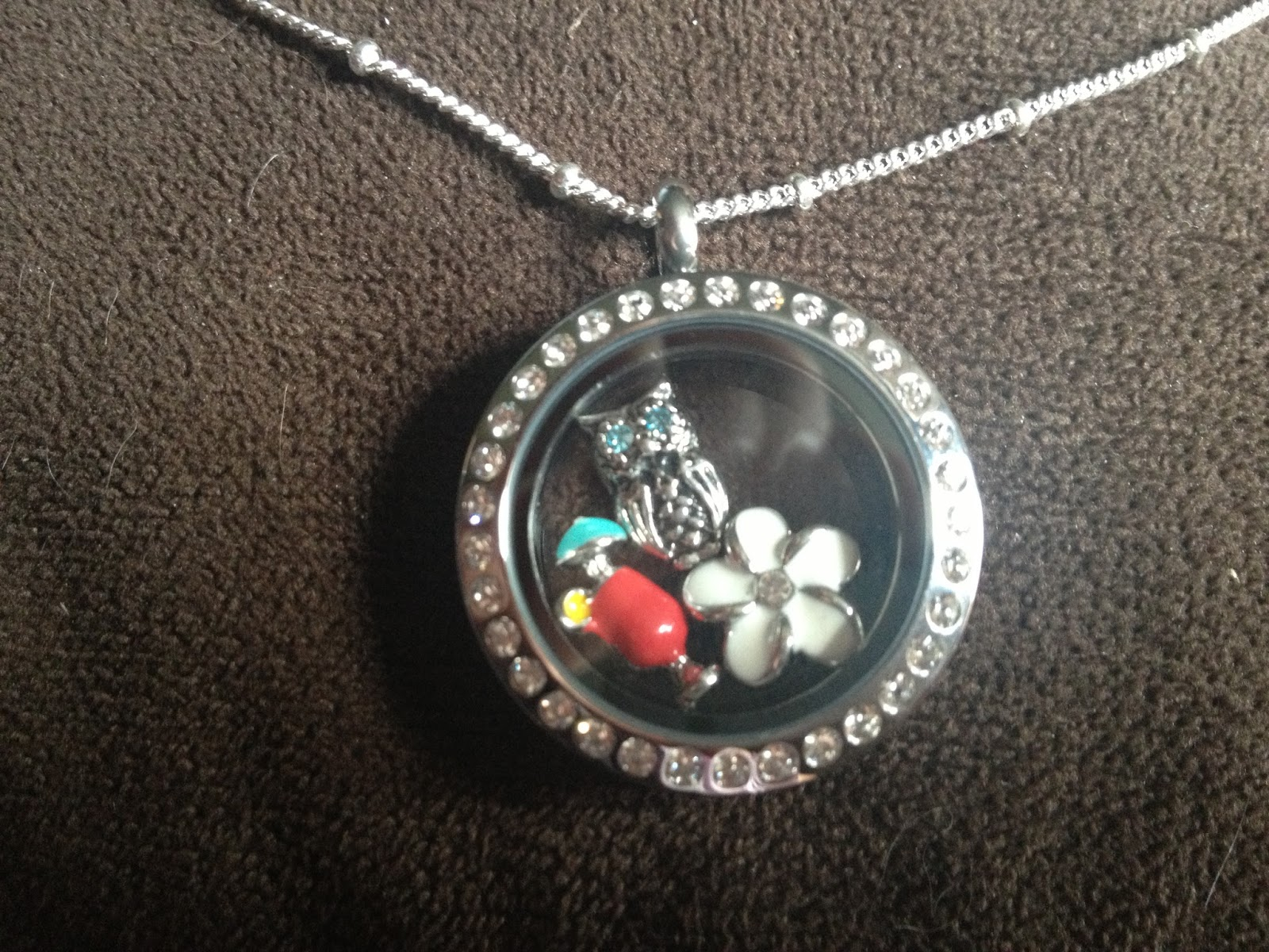Origami Owl Ball Chain Extreme Saving Moms Origami Owl Review