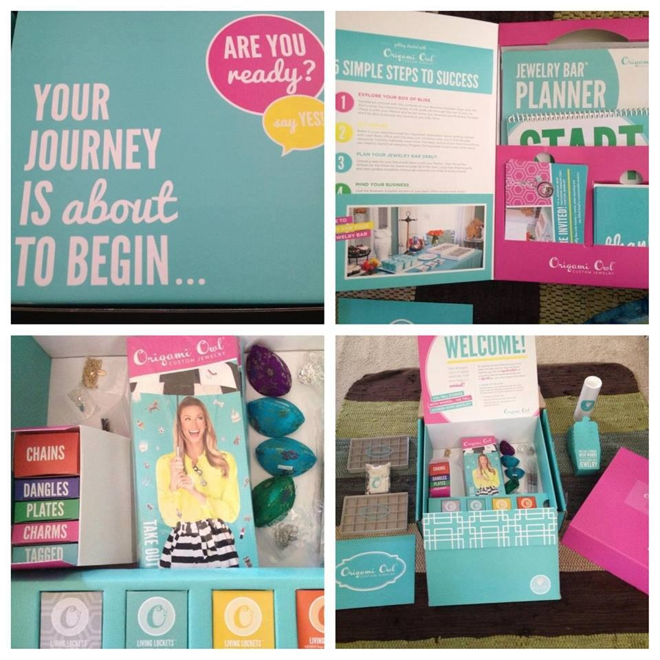 Origami Owl Brochure What Comes In The Origami Owl Starter Kit