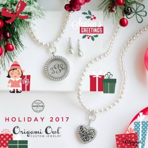 Origami Owl Christmas Charms Holiday 2017 Collection Reveal Day 3 Origami Owl Top Gifts Direct
