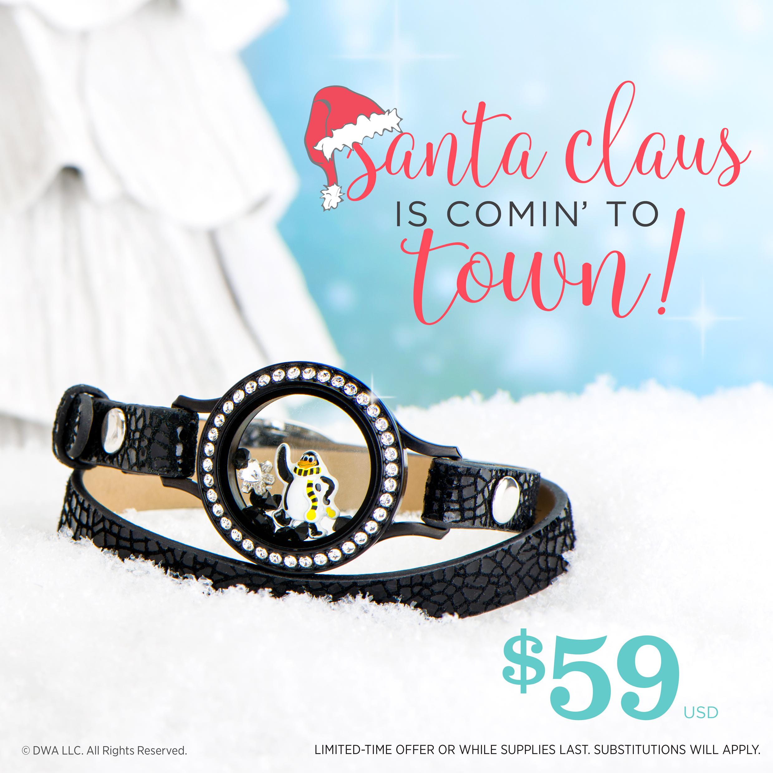 Origami Owl Christmas Charms New Limited Time Holiday Jewelry Coming To Town Free Shipping