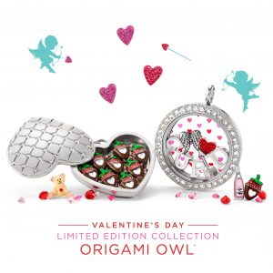 Origami Owl Coupon Origami Owl Valentines Day 2018 Collection Love Is In The Air