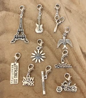 Origami Owl Cross Charm Dangle Clip For Origami Owl Glass Floating And 50 Similar Items