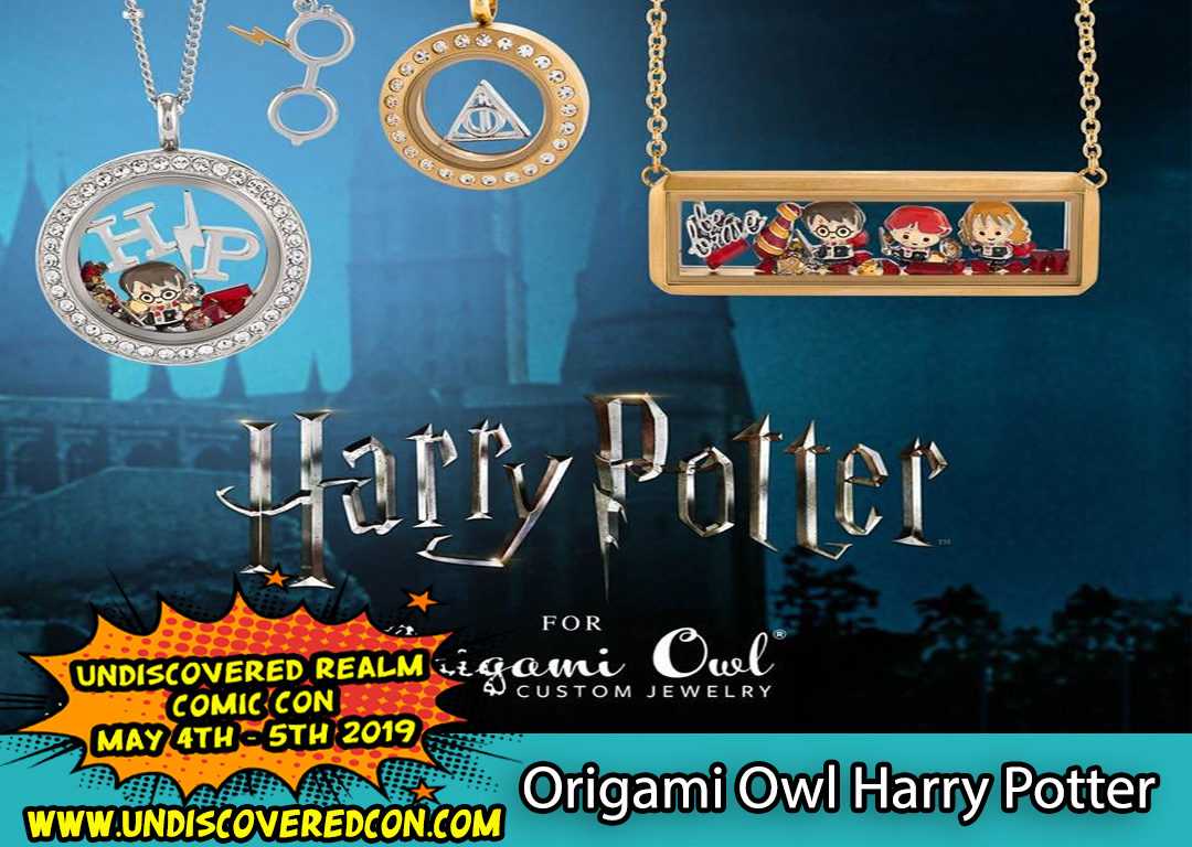 Origami Owl Customer Service Origami Owl Harry Potter Undiscovered Comic Con