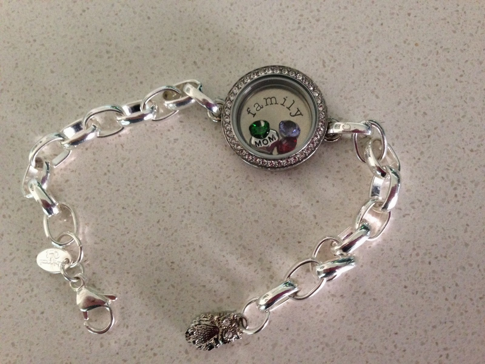 Origami Owl Dangle Bracelet Origami Owl Lockets Tracy All About Family